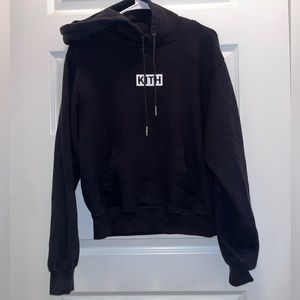 Women’s Kith Box Logo Hoodie